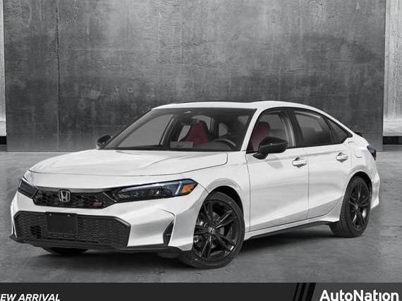 HONDA CIVIC SI 2025 2HGFE1E50SH470986 image